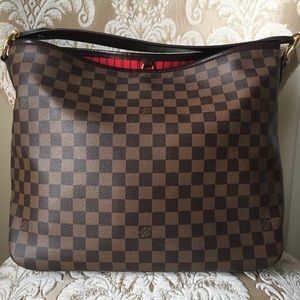 Louis Vuitton Delightful mm Bag authentic